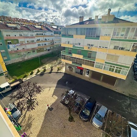 Lisbon Luxury Studio อามาโดรา ภายนอก รูปภาพ