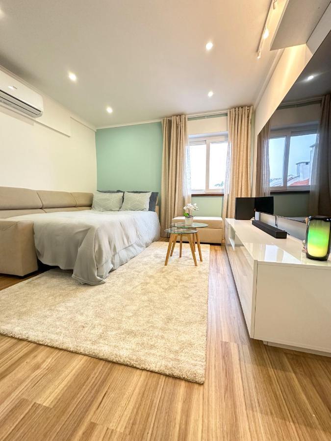 Lisbon Luxury Studio อามาโดรา ภายนอก รูปภาพ